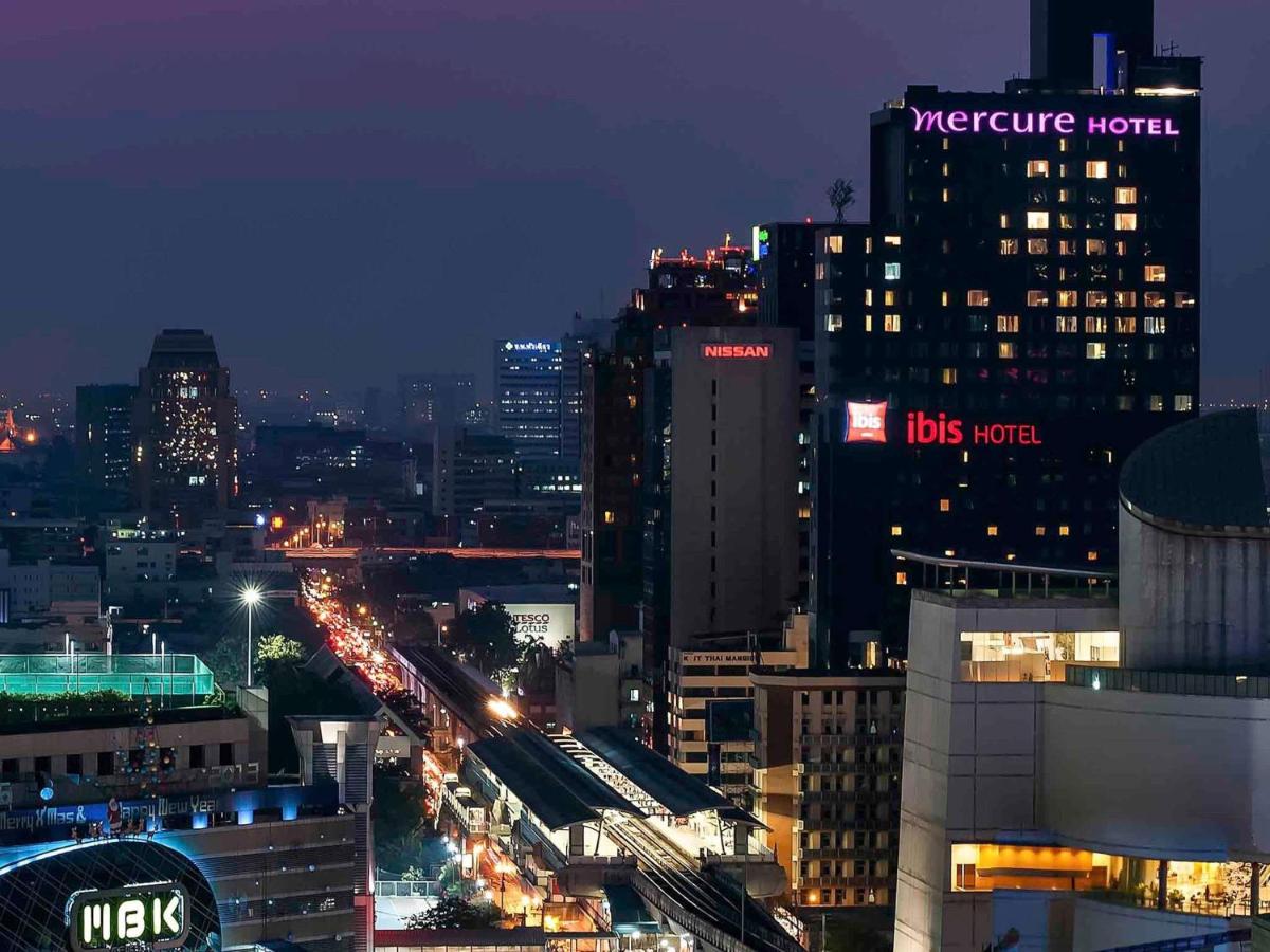 Mercure Bangkok Siam - 4