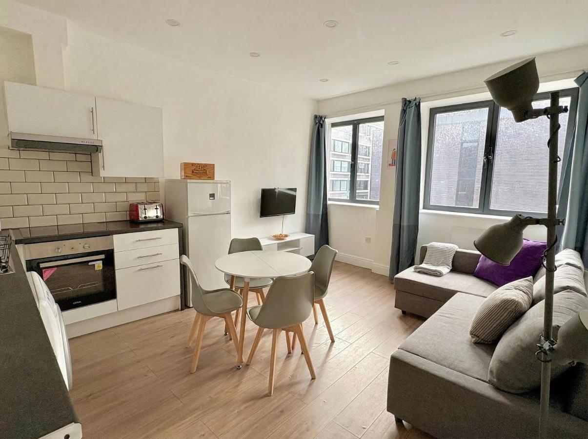 Shoreditch Apartments by PrimeCityHosts - 4