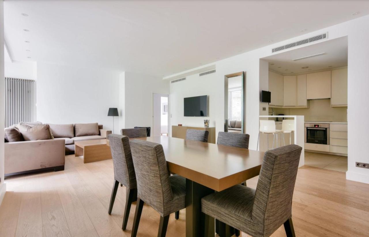 2 BR Montaigne Tour Eiffel - 5