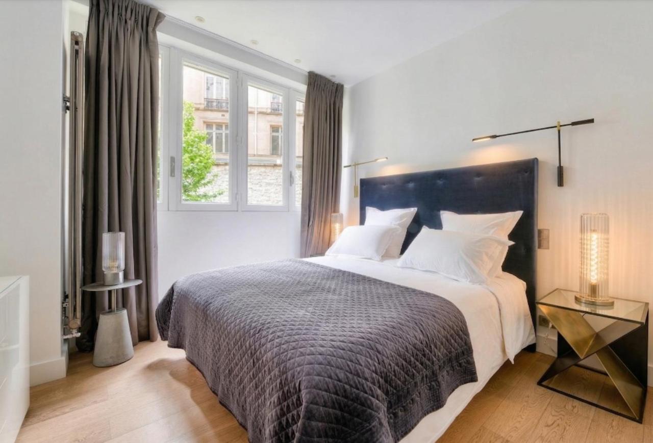 2 BR Montaigne Tour Eiffel - 2