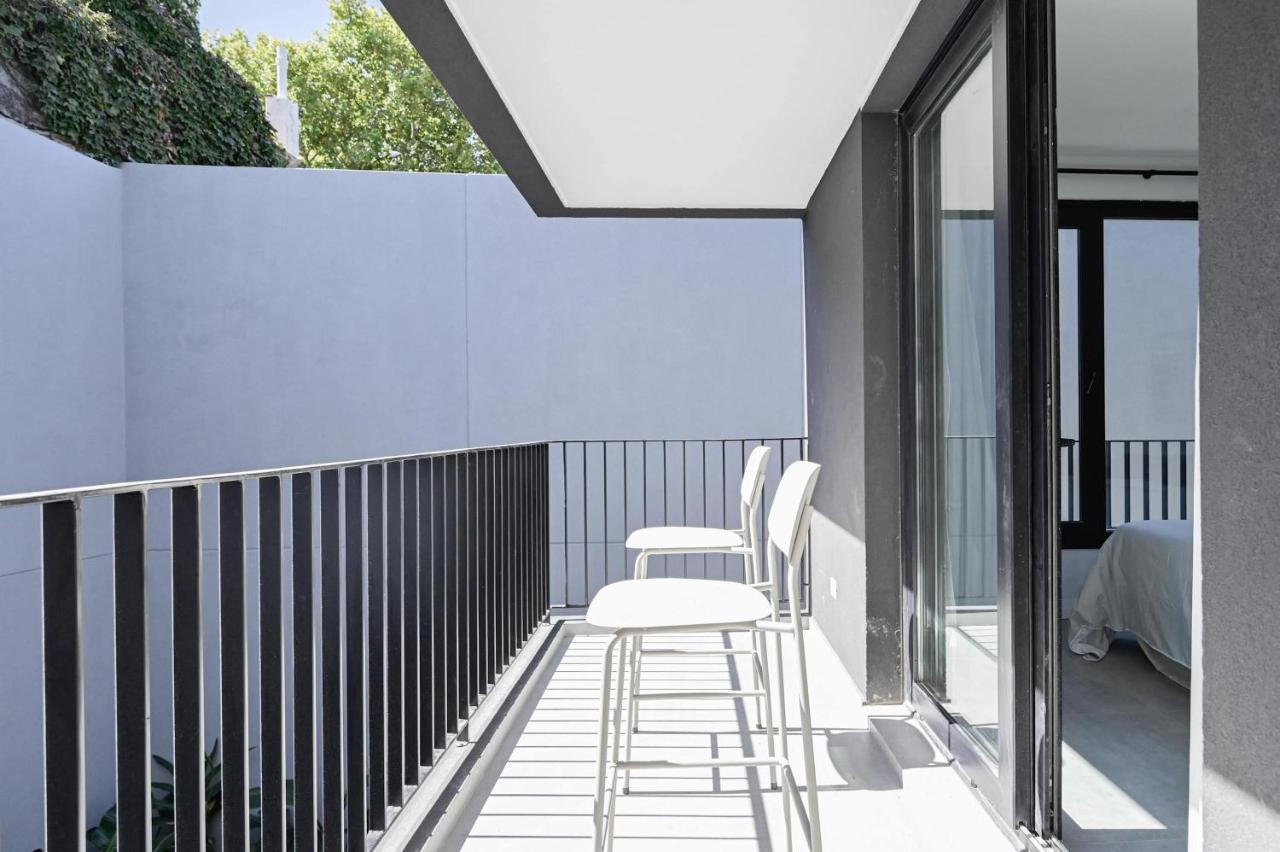 MOT Black Ravignani C - 2 Bd Palermo Hollywood - 4