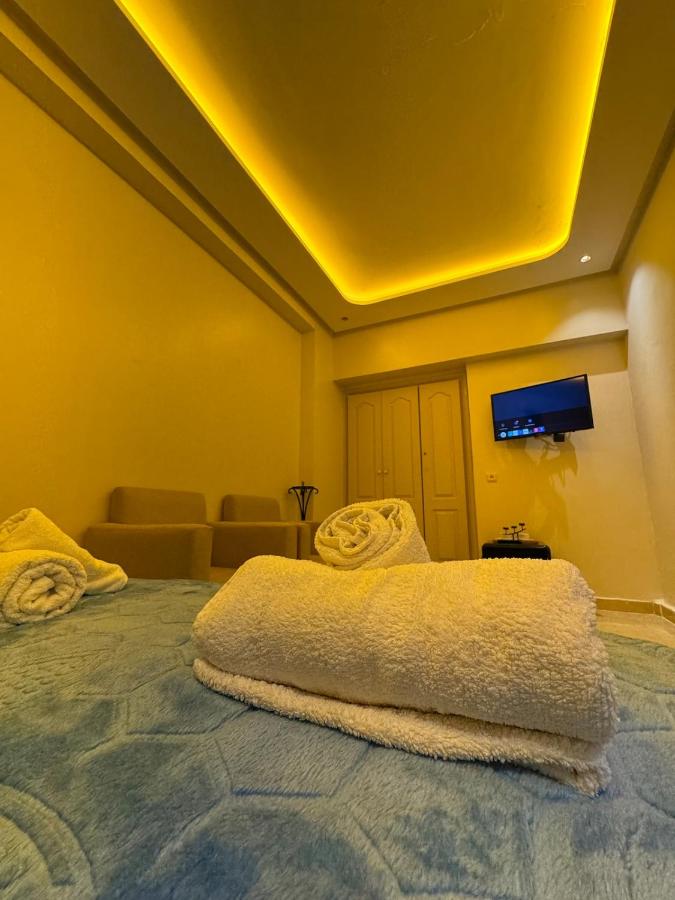 Suite élégante climatisée - wifi & Netflex