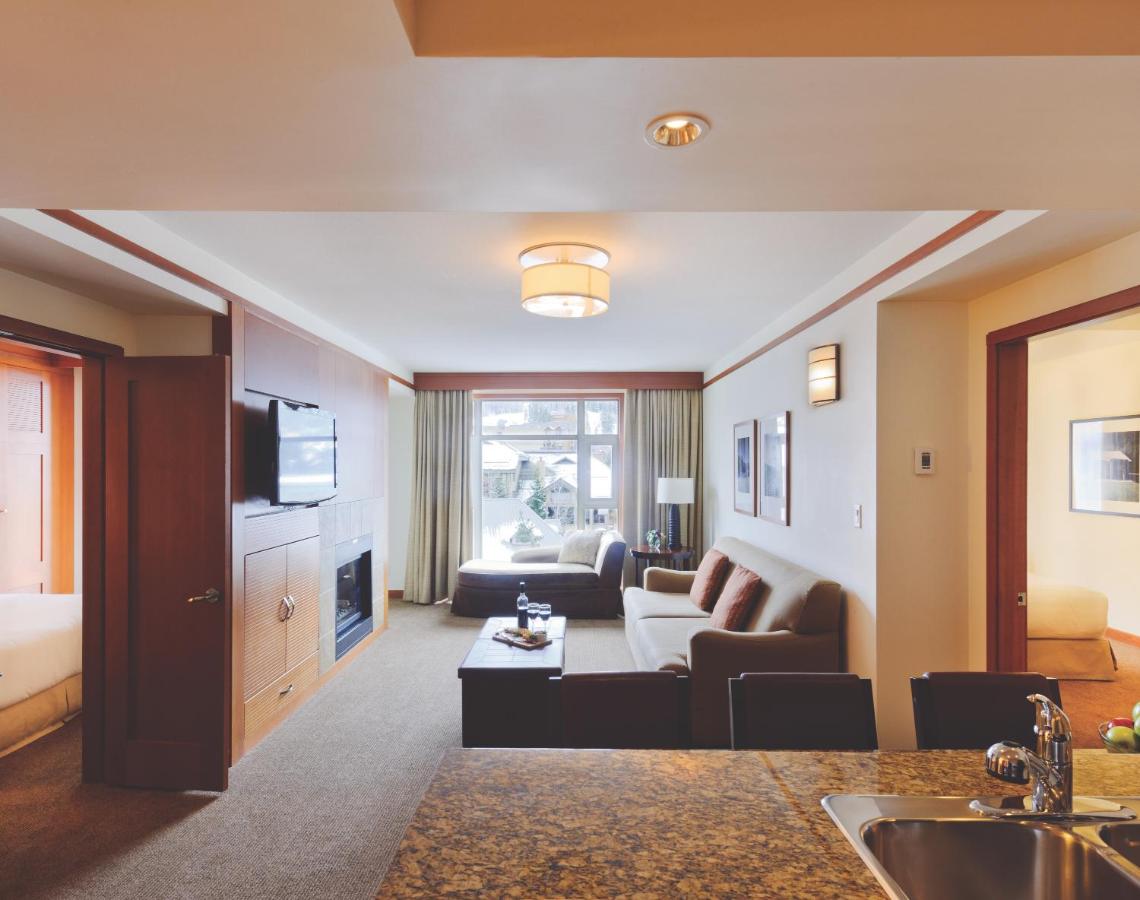 Pan Pacific Whistler Village Centre photo