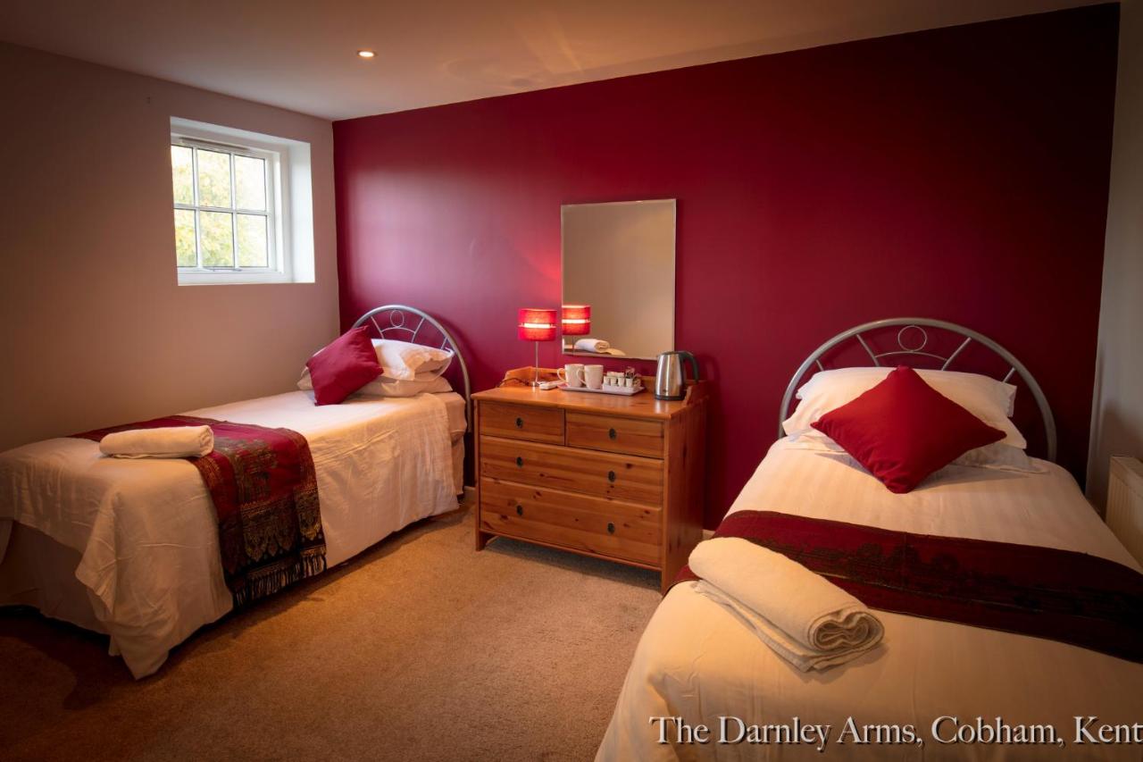 The Darnley Arms - Laterooms