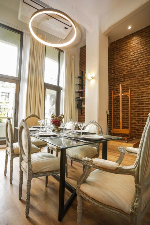 BT Homes - Loft Elegante en Barrio Parque - 5