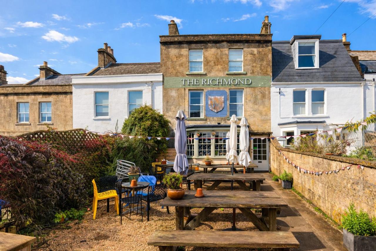 The Richmond Arms Pub - Private Rooms