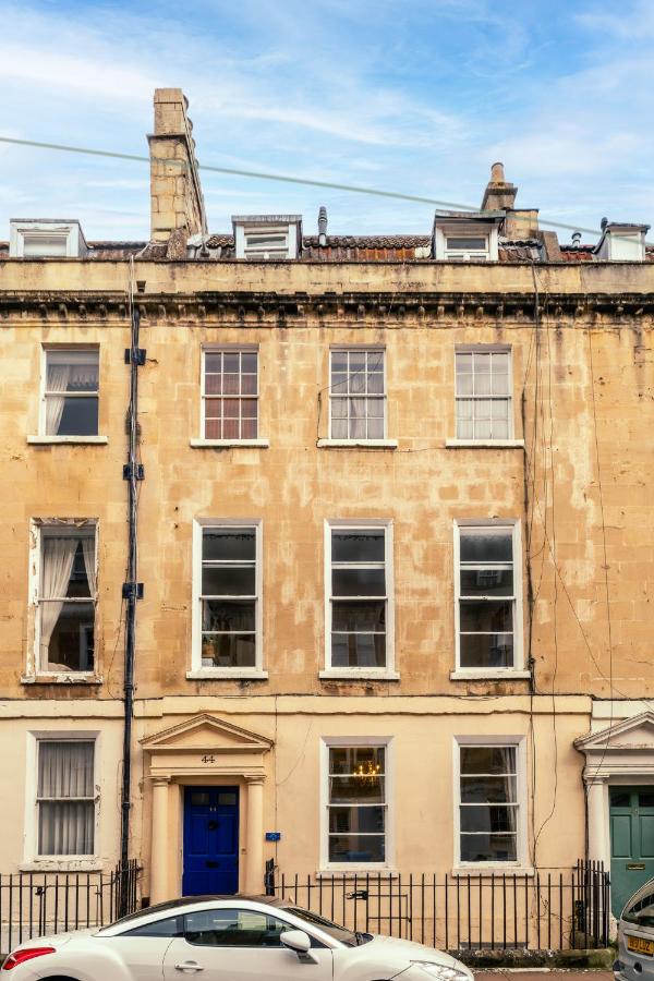 Stunning 1 Bedroom Flat in Central Bath - 4