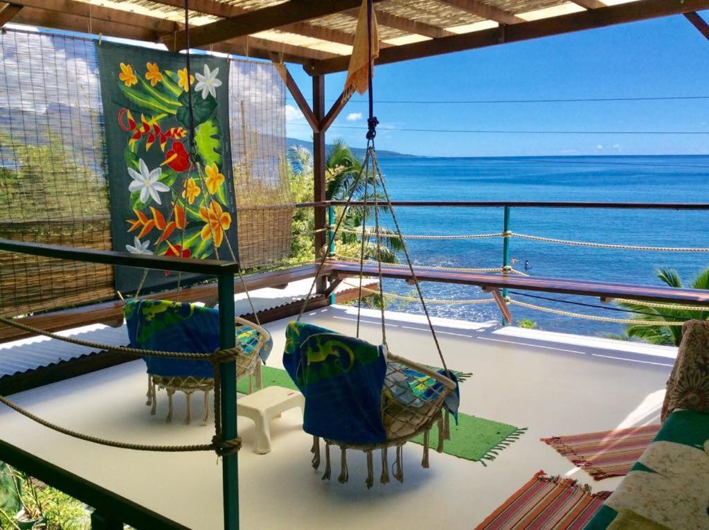 Ohana Beach Hostel Bungalows & dortoir - 2