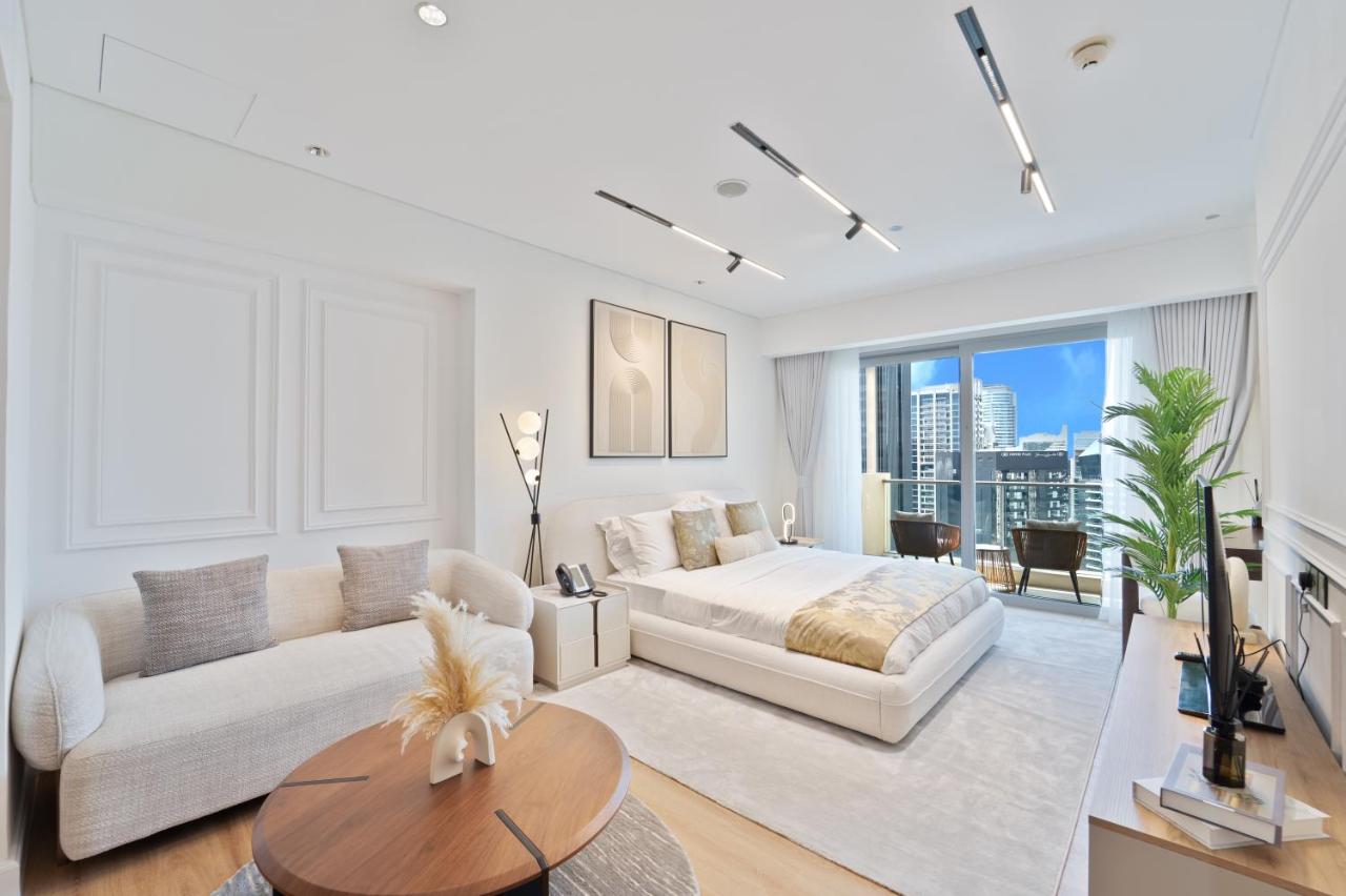 Executive Studio - Marina View - JW Marriott - 2