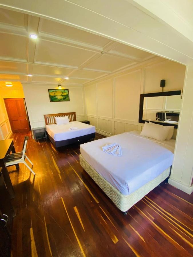 Southern Cross Hotel - 3