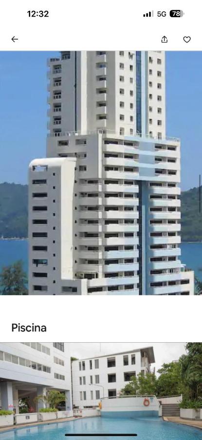 Patong Tower Wonderful Sea View - 4