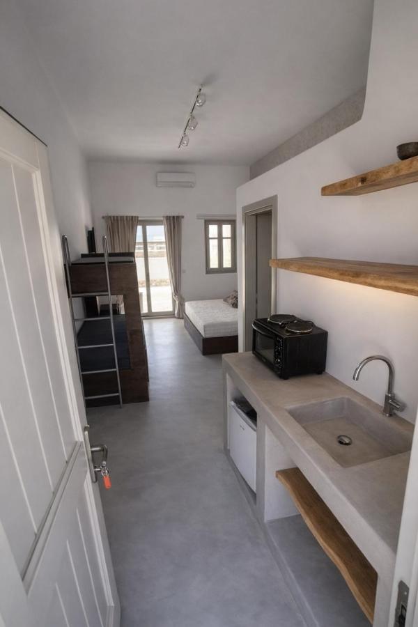 JoCo Mykonos Nature Suites N2 - 4