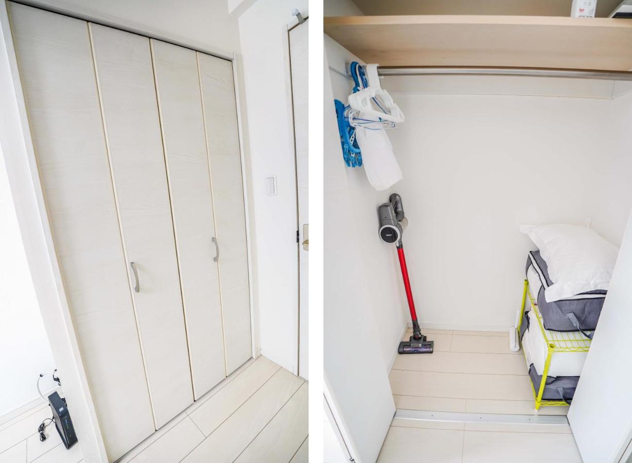 303Room,5-Minute Walk to Oshiage ,Private One-Bedroom Unit ,Near Tokyo Skytree ,Fully Equipped Kitchen & Bathroom ,Separate Wet and Dry Areas - 3