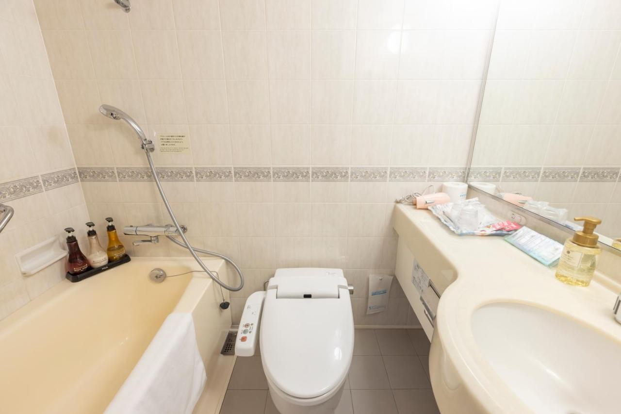 New Osaka Hotel Shinsaibashi - 4