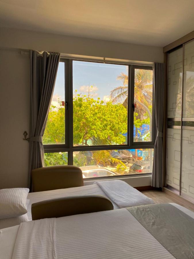 Paralian Hulhumale' - 2