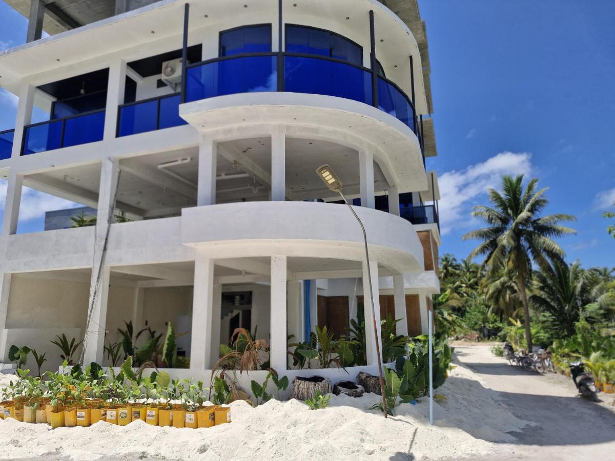 Love Beach Thoddoo Maldives