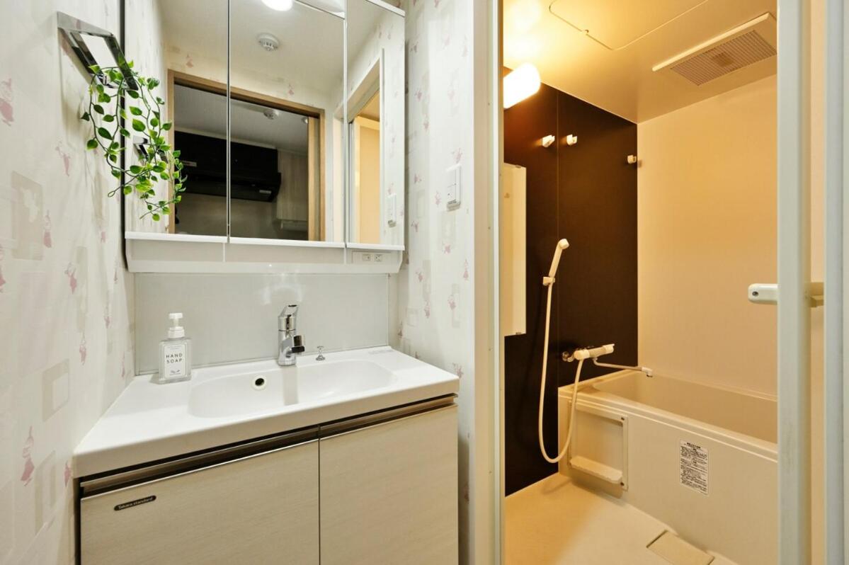 602Perfect Location 5 min to Nipponbashi, Near Namba - 3