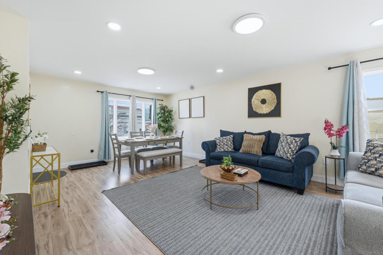 6 Bed 3 bath duplex Parking near Times Sqr & MetlifeFIFA