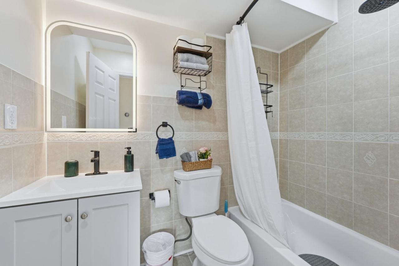 6 Bed 3 bath duplex Parking near Times Sqr & MetlifeFIFA - 3