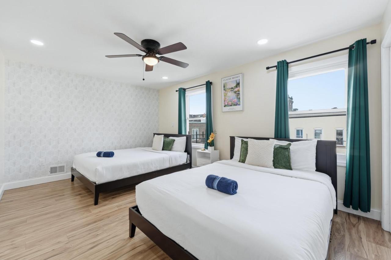 6 Bed 3 bath duplex Parking near Times Sqr & MetlifeFIFA - 2