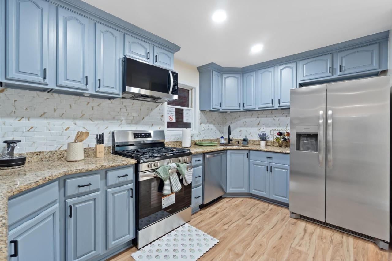 6 Bed 3 bath duplex Parking near Times Sqr & MetlifeFIFA - 4