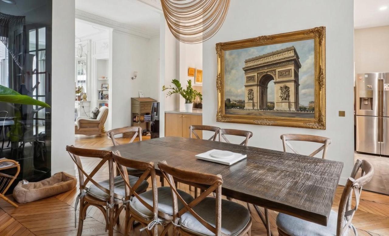 3 BR Champs de Mars Eiffel Tour View - 4