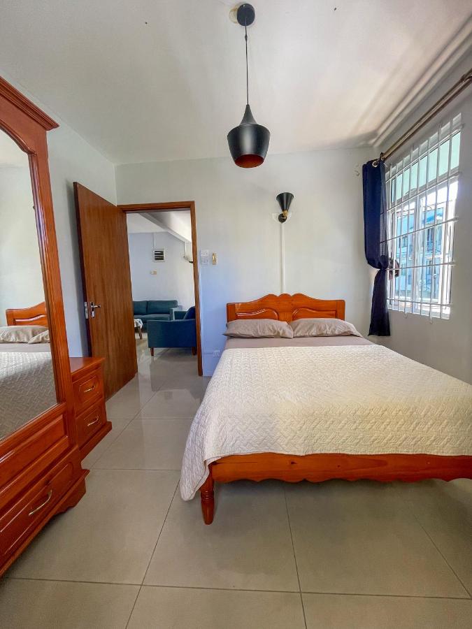 Bella 3 bed beachfront apartment - 2