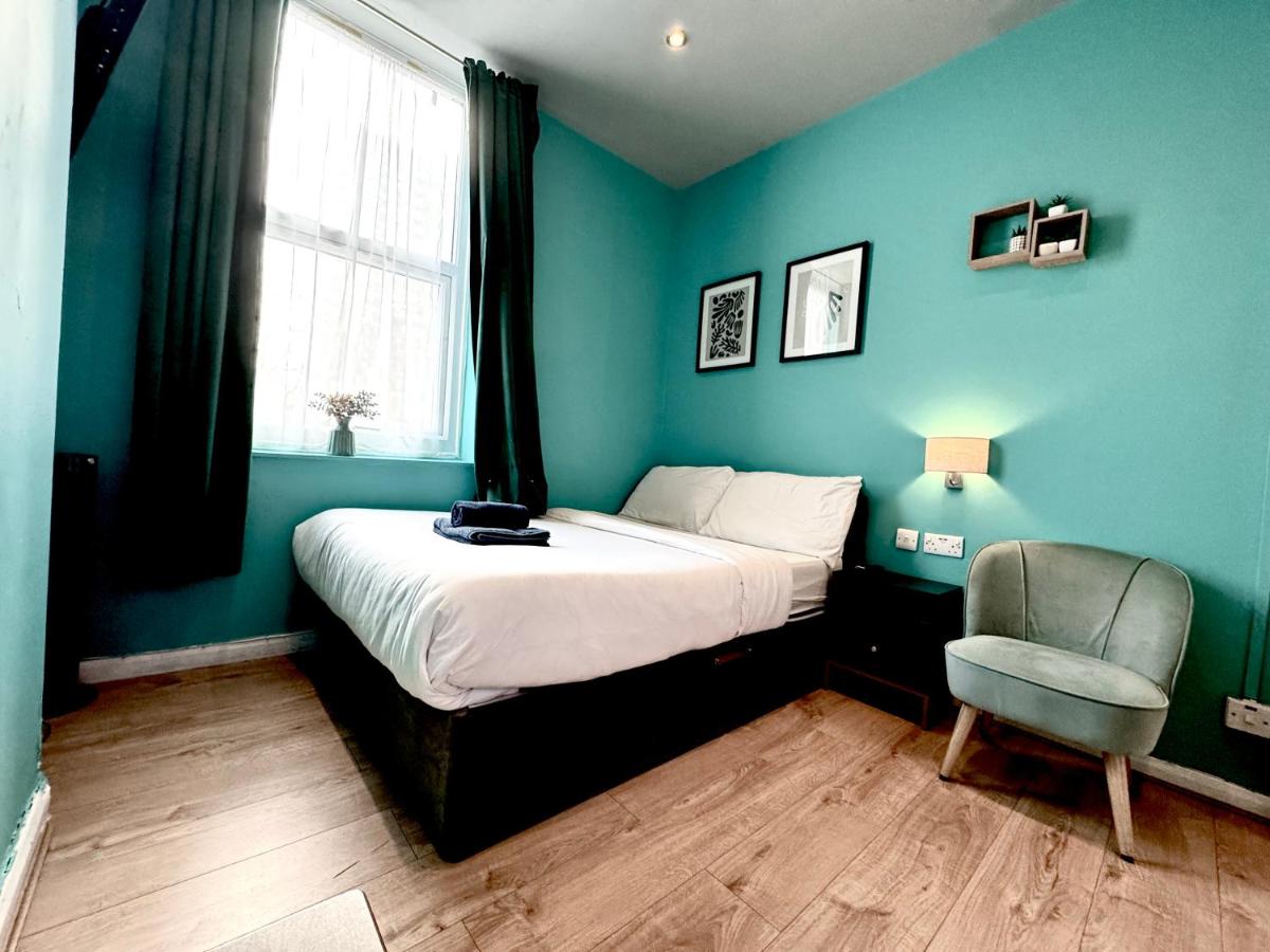 Modern city apartment