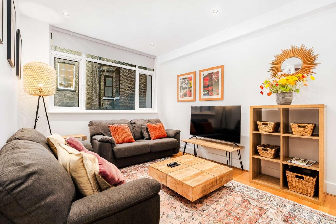 Central London West End Modern 2 Bed 2 Bath