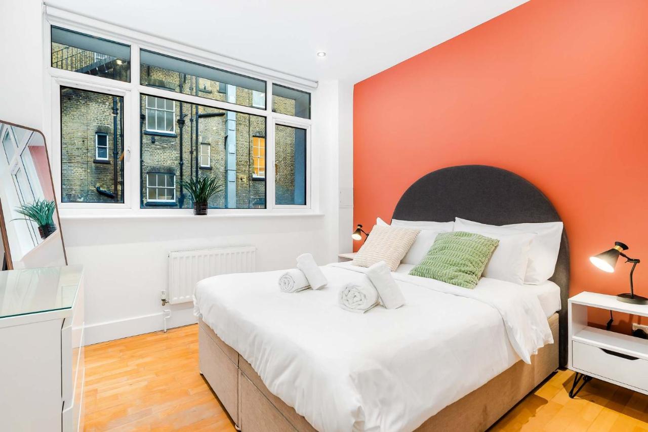 Central London West End Modern 2 Bed 2 Bath - 5