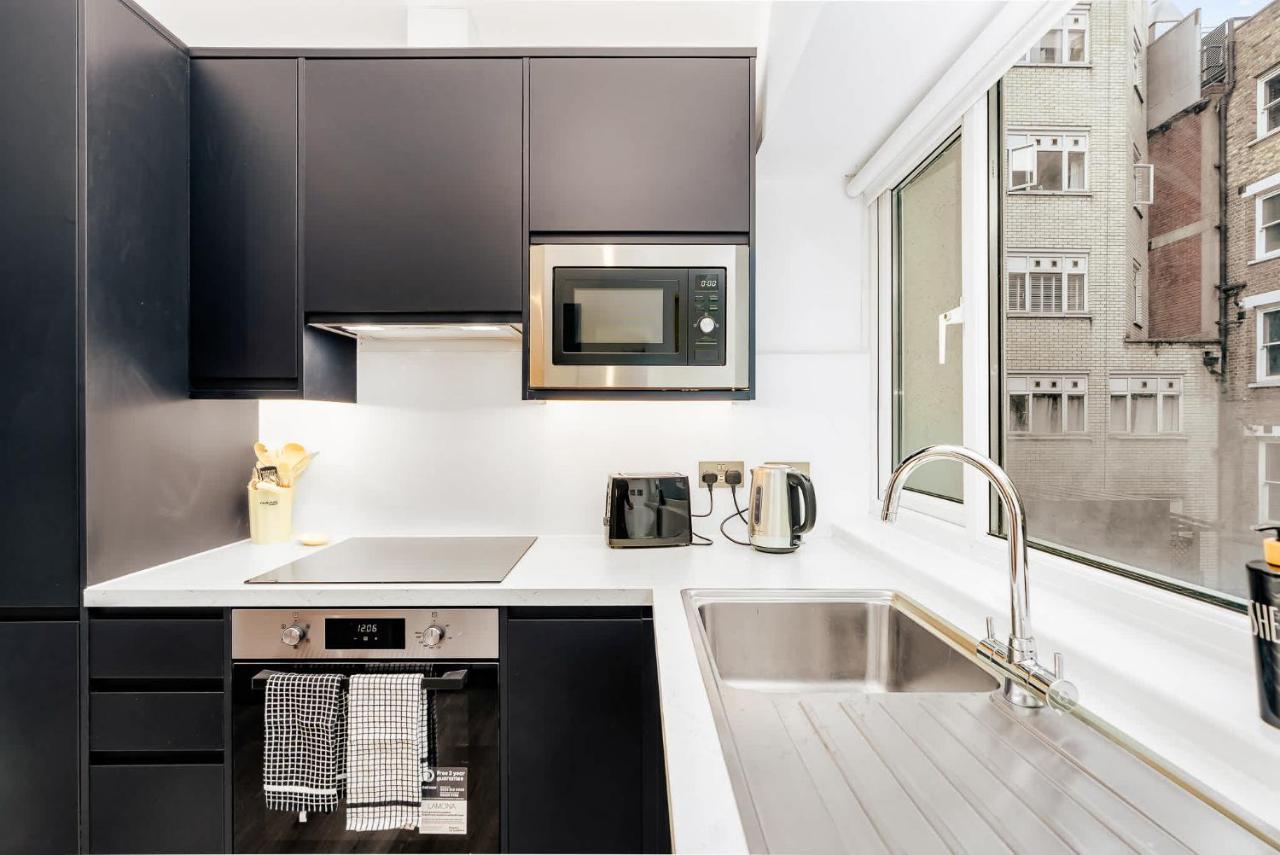 Central London West End Modern 2 Bed 2 Bath - 4