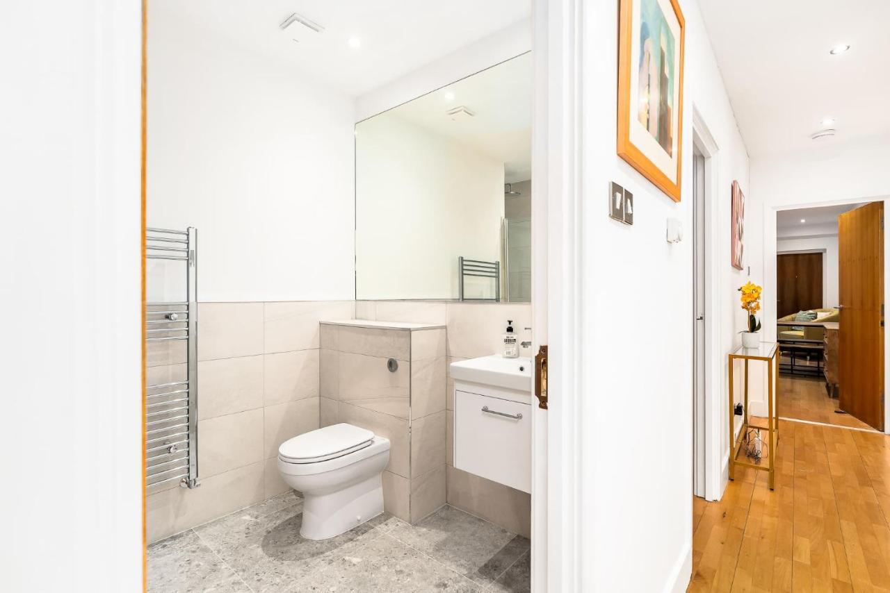 Central London West End Modern 2 Bed 2 Bath - 3
