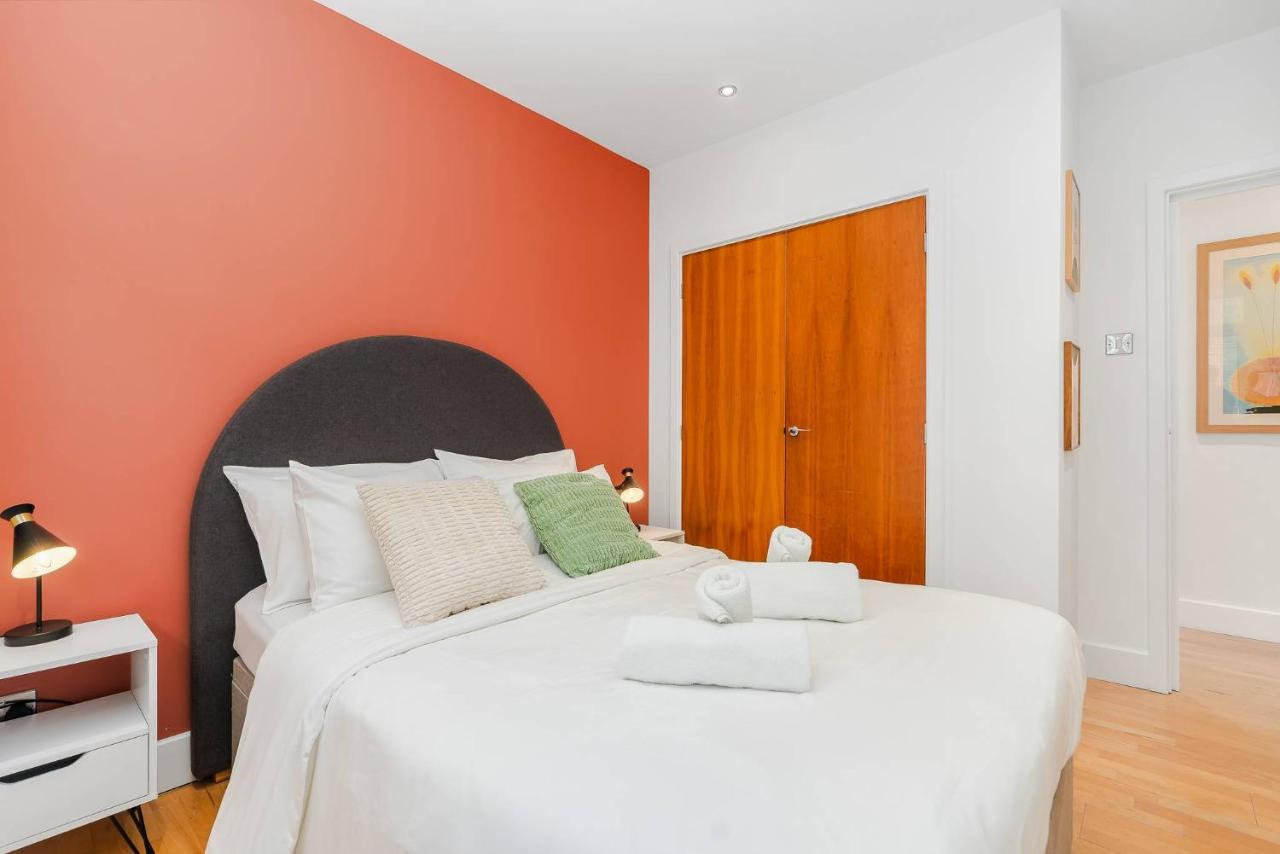 Central London West End Modern 2 Bed 2 Bath - 2