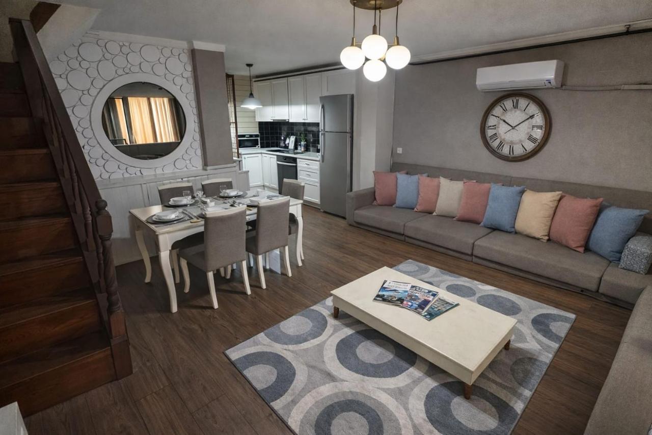 Armoni Osmanbey apartman - 4