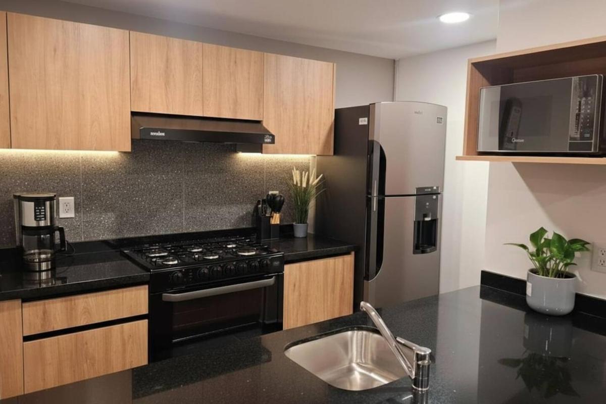 Chic Nomad Loft on Roma Norte Pool & Gym - 4