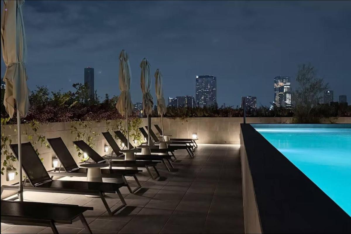 Chic Nomad Loft on Roma Norte Pool & Gym - 3