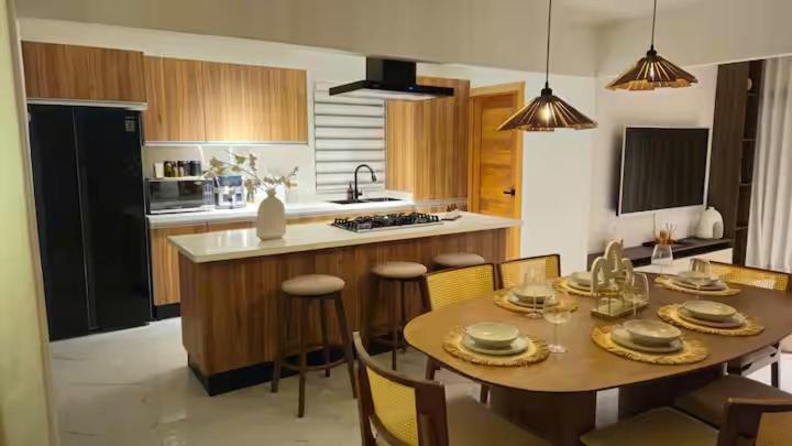 Alojamiento privado en Punta Cana Piscina y patio - 5