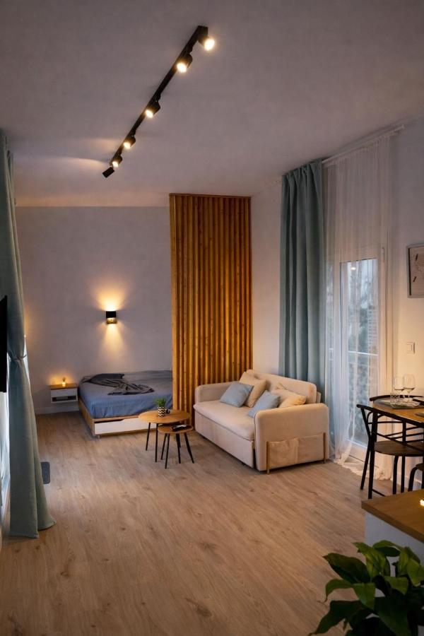 Panathenaic Stadium & Mets & Pangrati skyline Studio & Athens View Lycabettus - 3