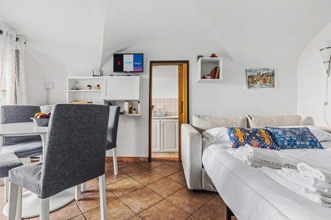 Vatican Borgo Gem Stay - 4