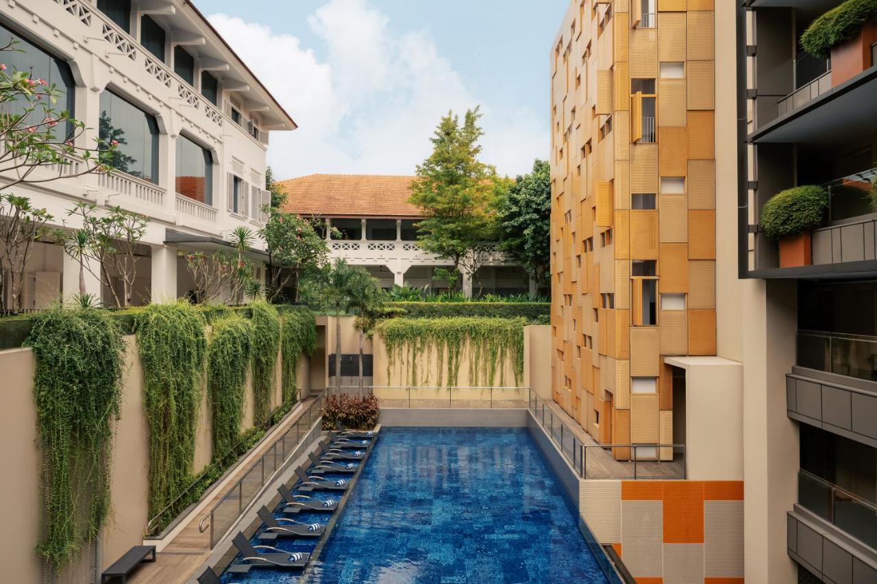 Oasia Resort Sentosa by Far East Hospitality - 4