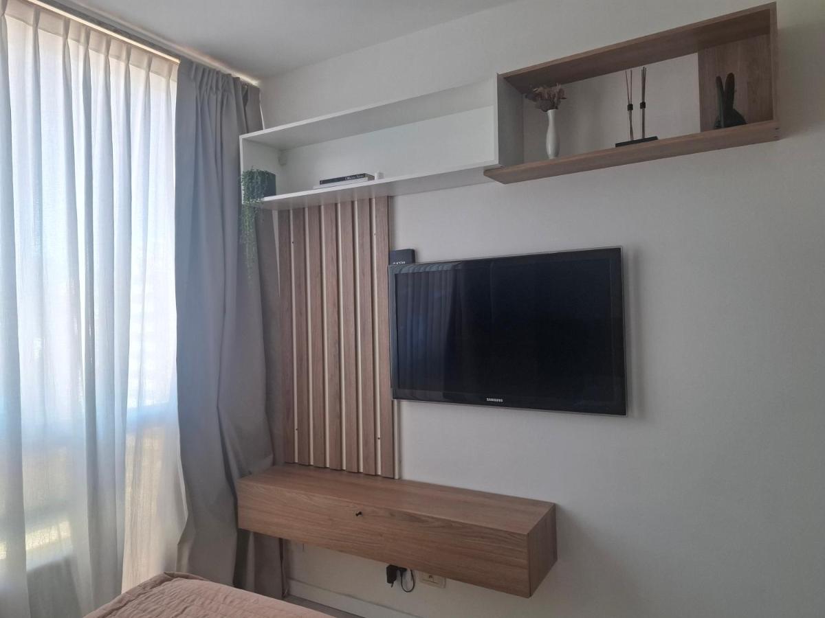 Estudio totalmente reciclado