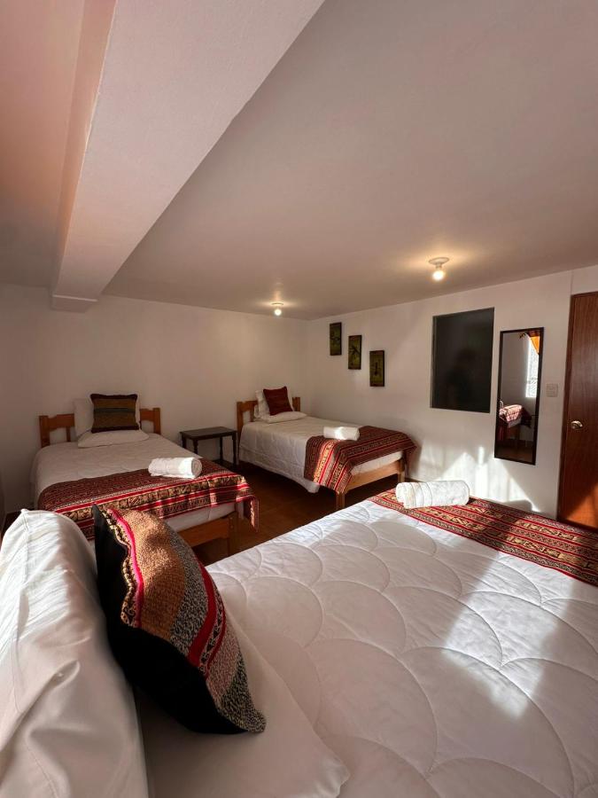 Inti Apartments Cusco - 2
