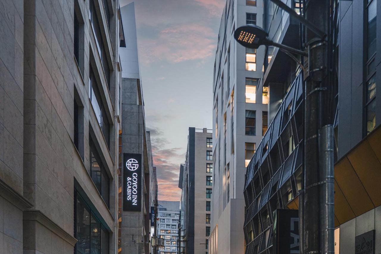 GOYOO INN & cabins - 3