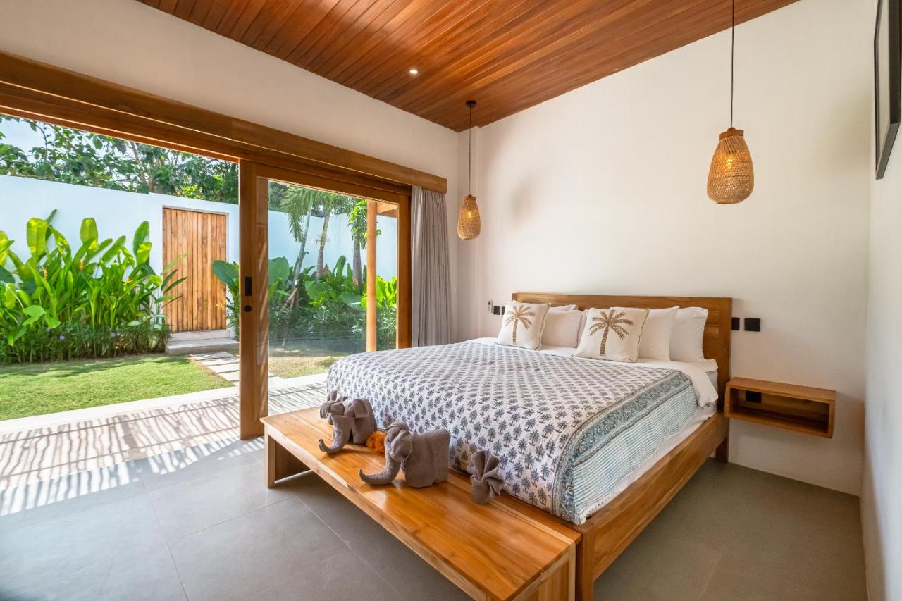 Villa Ttiki - 2bdrs brand new villa in the heart of Bingin Beach - 5