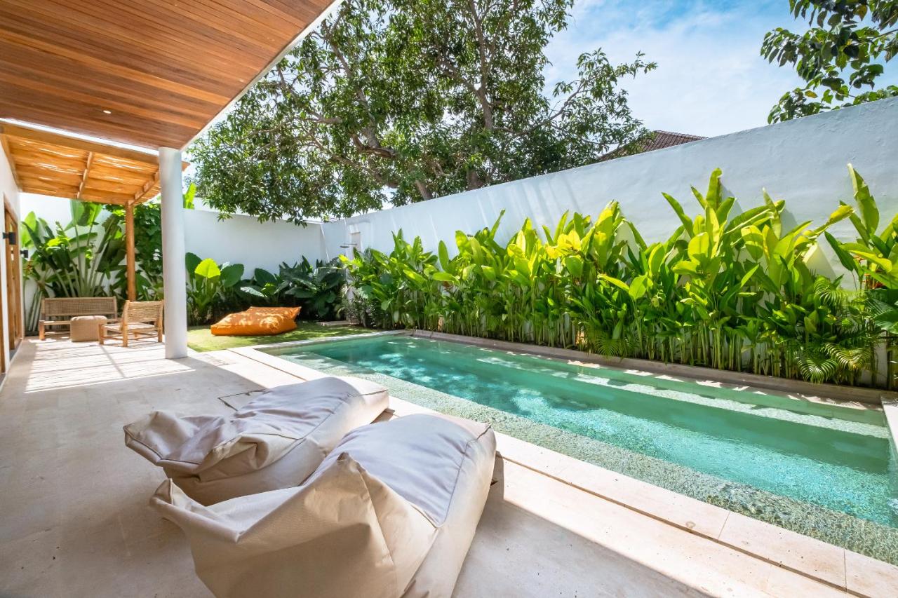 Villa Ttiki - 2bdrs brand new villa in the heart of Bingin Beach - 2