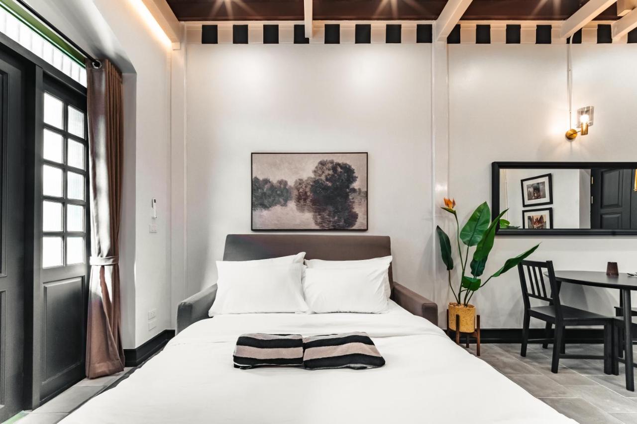 Hidden Oasis House in Bangkok Chinatown Self Check-in - 2