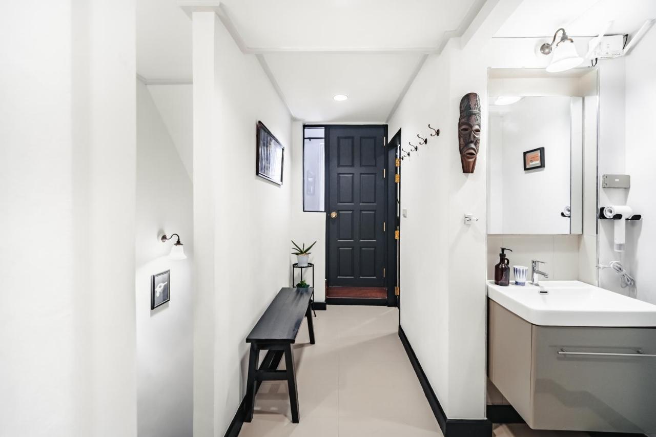 Hidden Oasis House in Bangkok Chinatown Self Check-in - 3