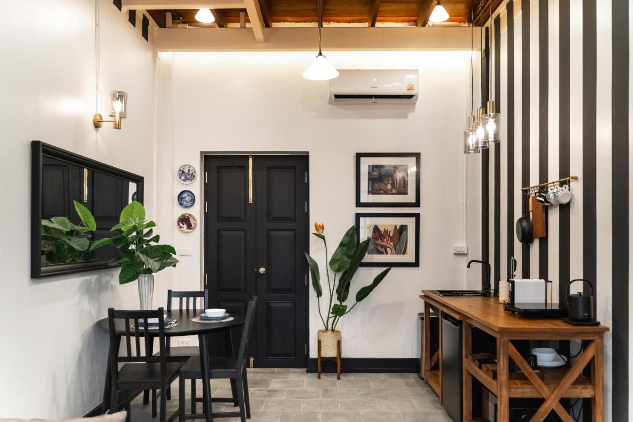 Hidden Oasis House in Bangkok Chinatown Self Check-in - 4