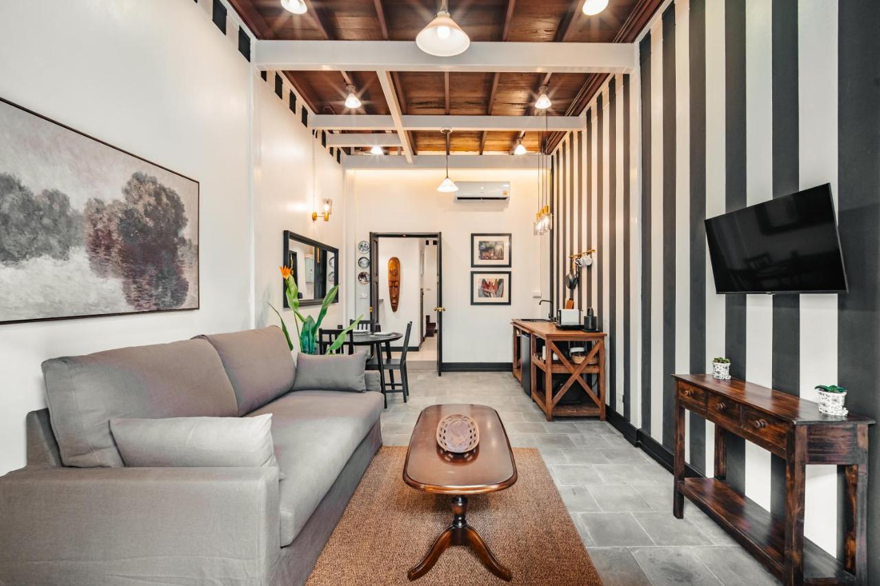 Hidden Oasis House in Bangkok Chinatown Self Check-in - 5