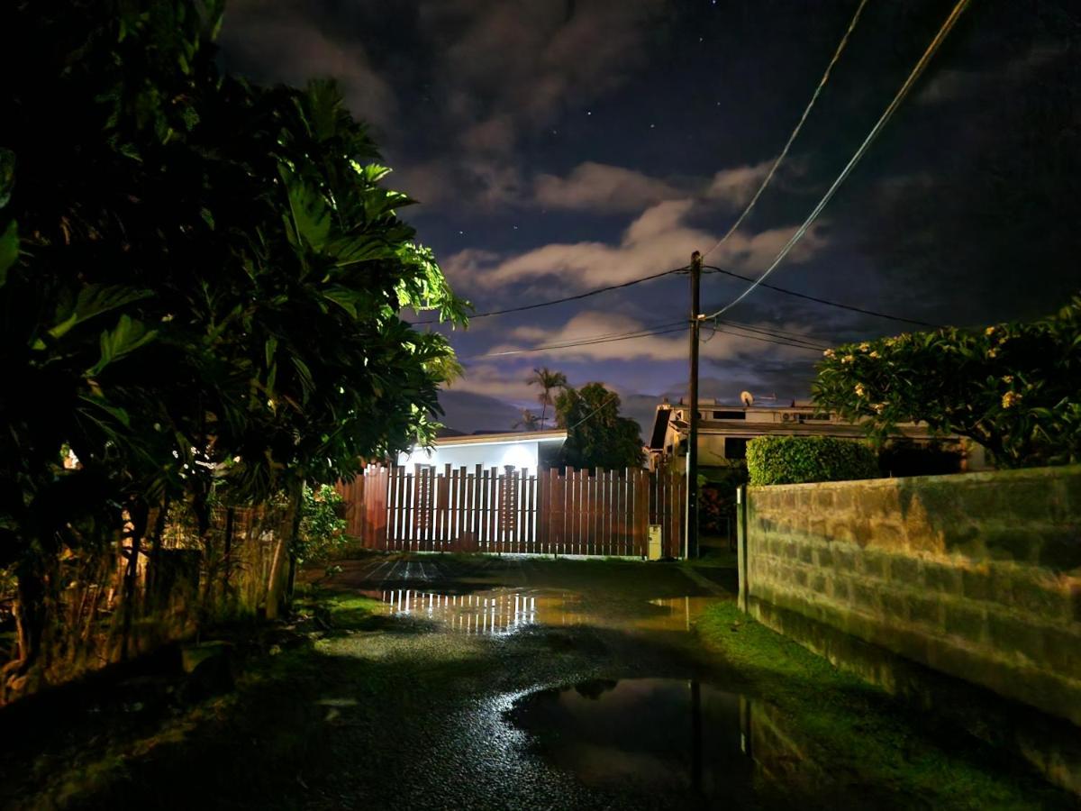 Tahiti Fare Rava Peaceful Home near Papeete